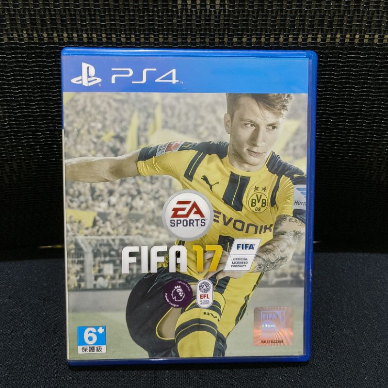 BD PS4 FIFA 17
