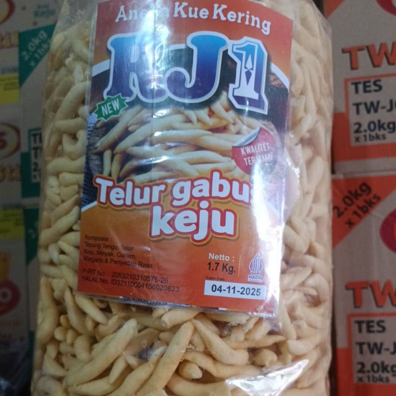 

Gabus keju bal merk random murah