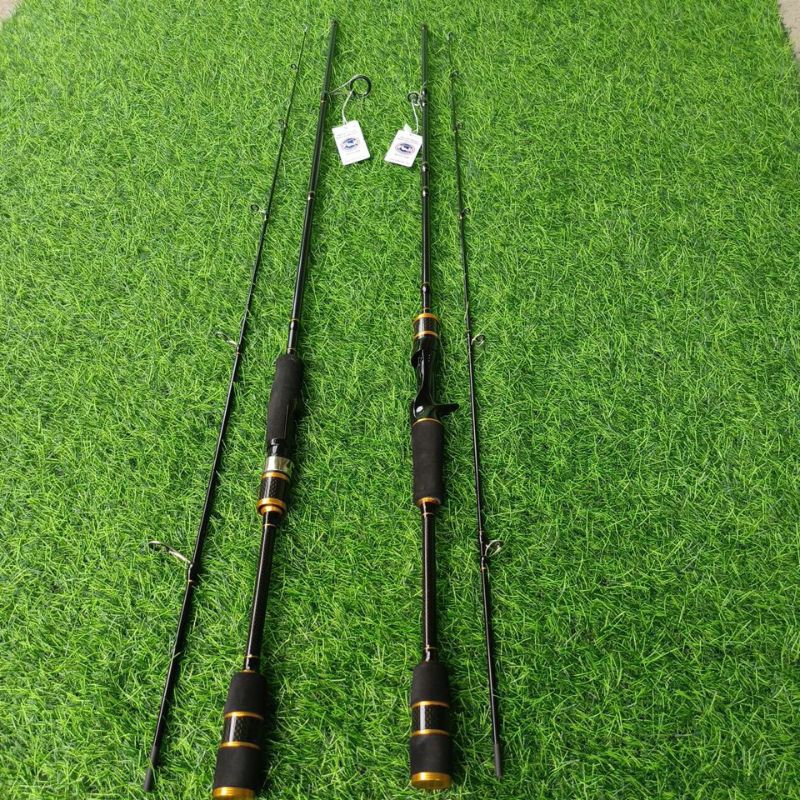 joran zorro strike fuji ring 180cm