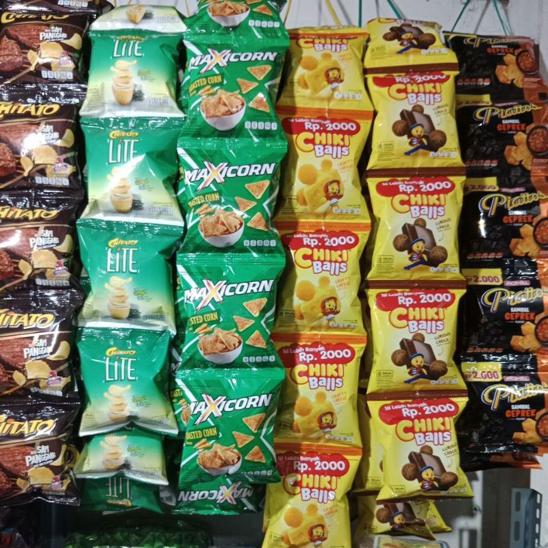 

Snack @2.000