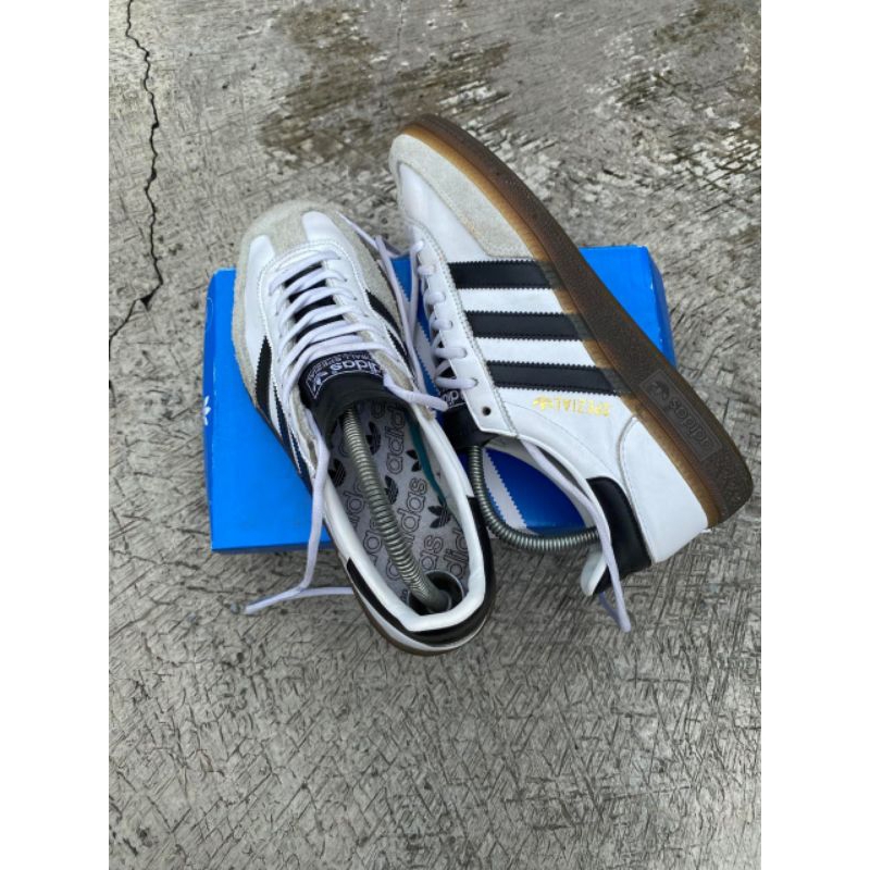 Adidas Handball Spezial white (leather)