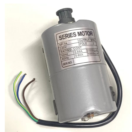 Dinamo Mesin Jahit Karung Newlong NP7A - Motor Mesin Jahit Karung NP-7A