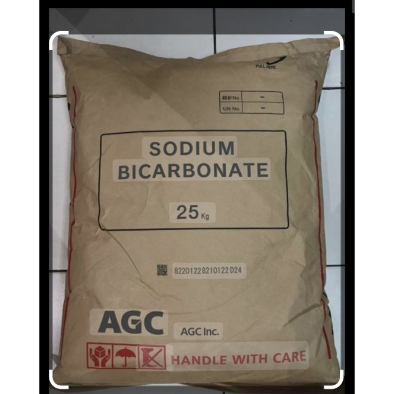 

Soda Kue Sodium Bicarbonate (Repack)