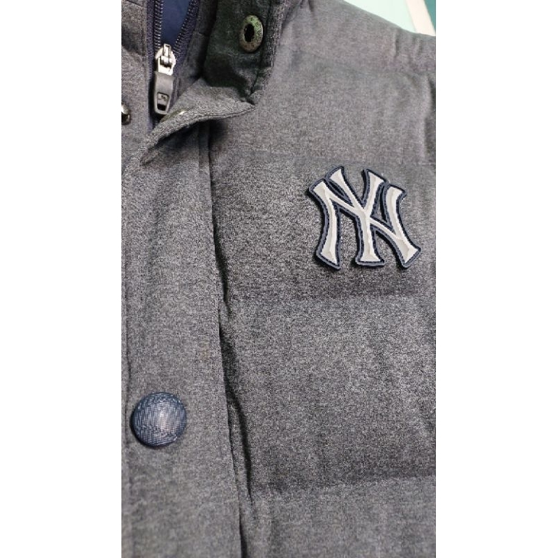 MLB Yankees Goose Down Jacket