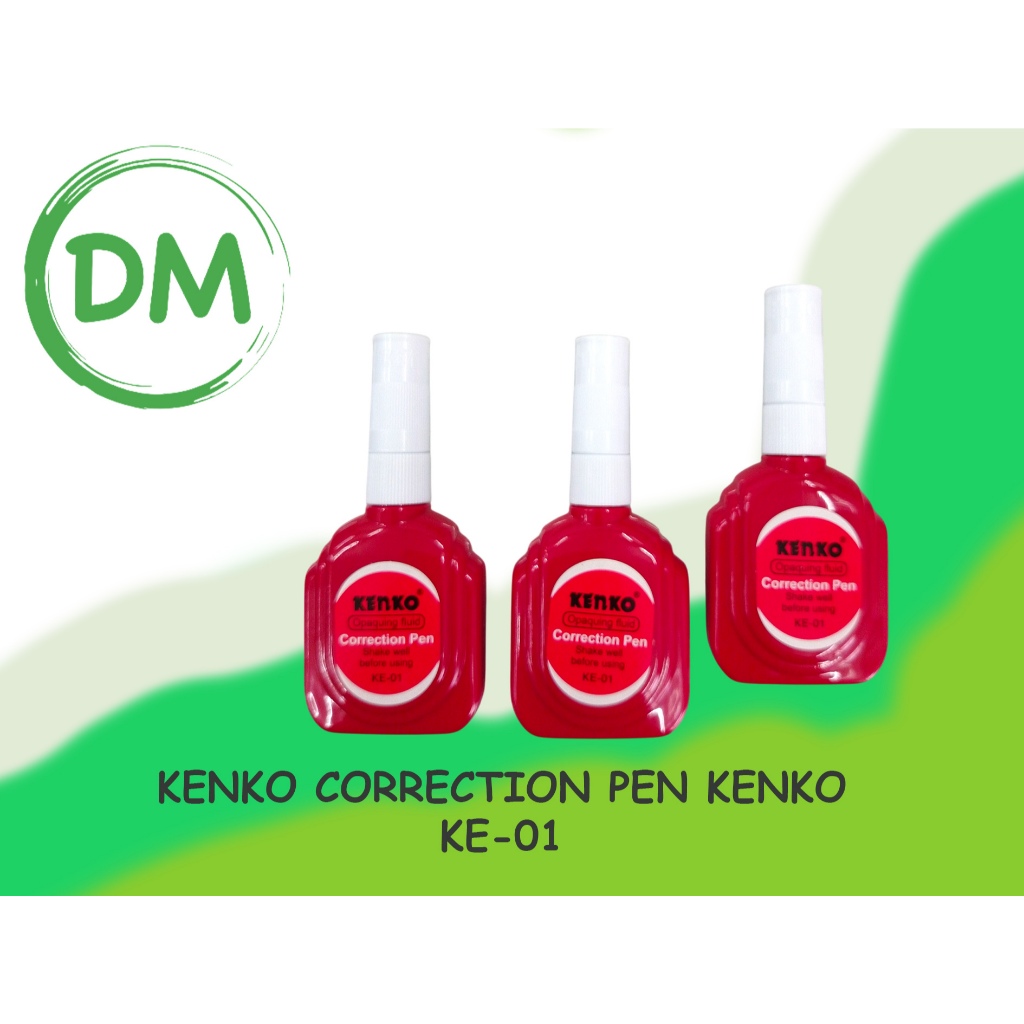 

KE-01 CORRECTION PEN / TIPE X KENKO