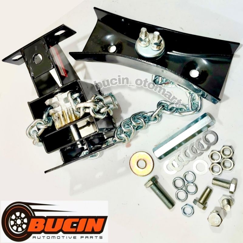 Berkahsspeed Gantungan Ban Serep Truk Fuso / Hino Lohan / Nissan