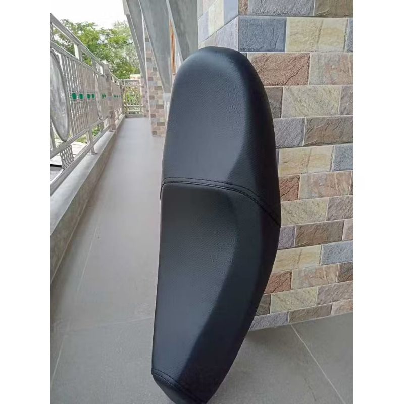 Jok satria fu roadrace -jok satria fu double seat-Jok satria fu double seat kulit mbtech original