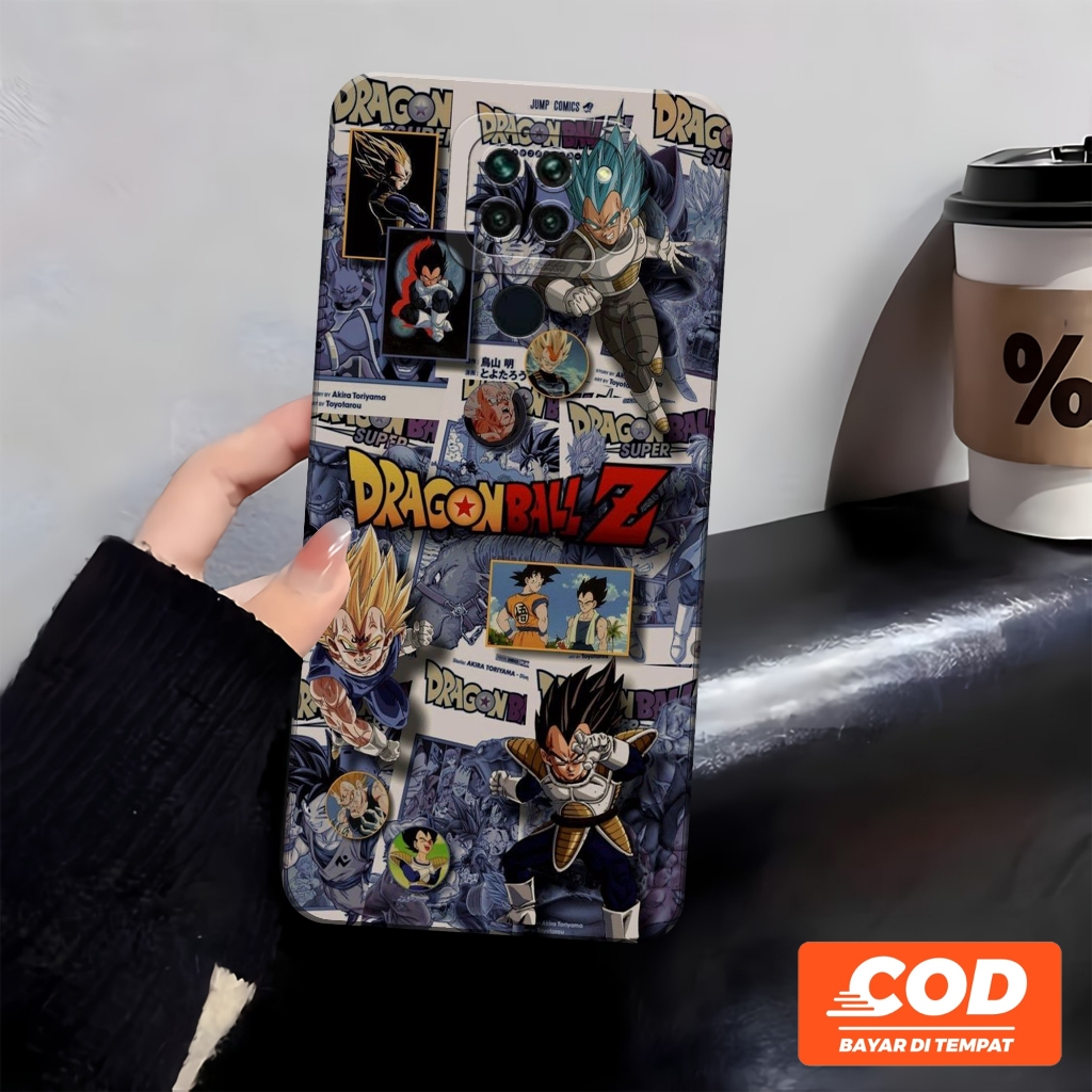 Case XIAOMI REDMI NOTE 9 - Softcase XIAOMI REDMI NOTE 9  - Softcase Pro Camera -  Casing Hp XIAOMI R