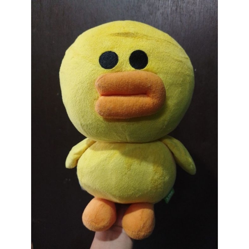 Boneka Bebek Sally Line