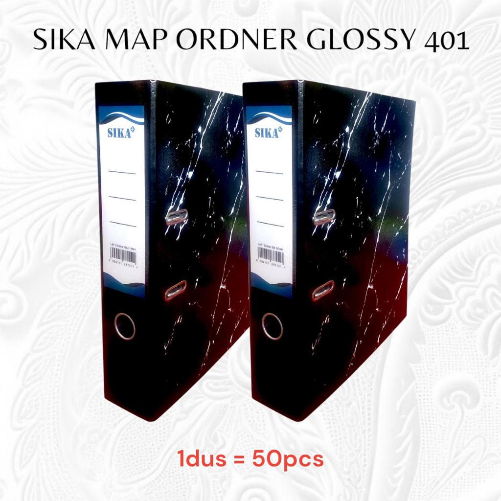 

MAP ORDNER SIKA /MAP ORDNER MARMER GLOSSY 401/402/403