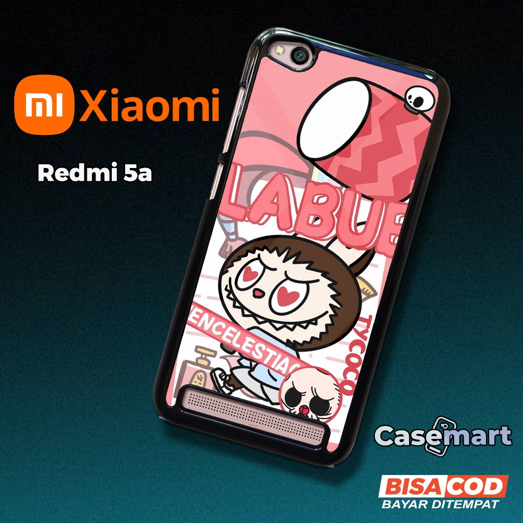 Case REDMI 5A Casing XIAOMI REDMI 5A [LBBU] Case Glossy Case Aesthetic Custom Case Anime Case Hp XIA