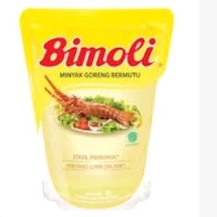 

Minyak Goreng Bimoli 2 Liter