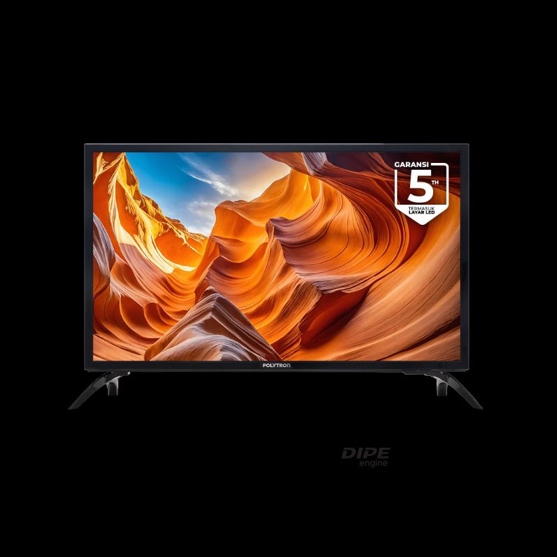 LED TV POLYTRON 32CV1869 SMART 32INCI