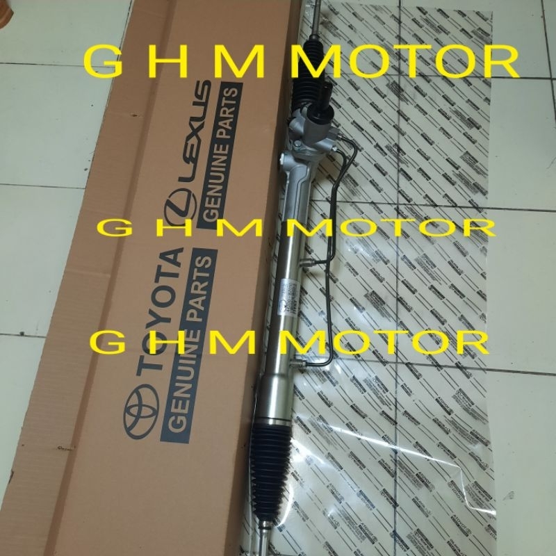 rack steering rack stir avanza xenia original