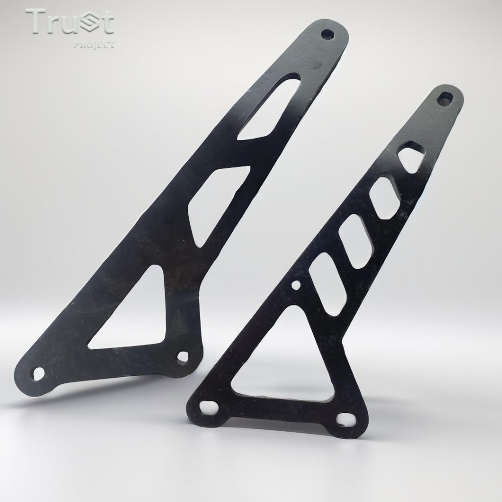 Breket Knalpot CBR 250RR CBR 150R Breket Exhaust Hanger Cbr250rr Gantungan Knalpot Model Wr3 - CBR25