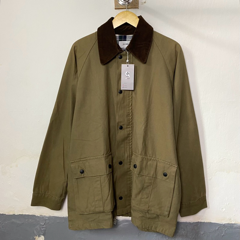 hunting jacket by ecru standard