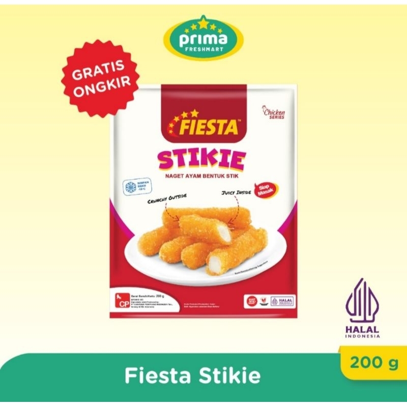 

Fiesta Nugget Stikie 200 gr