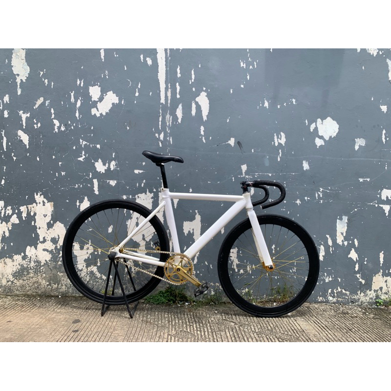 FIXIE FOLKER SIZE 52 FULL ALLOY