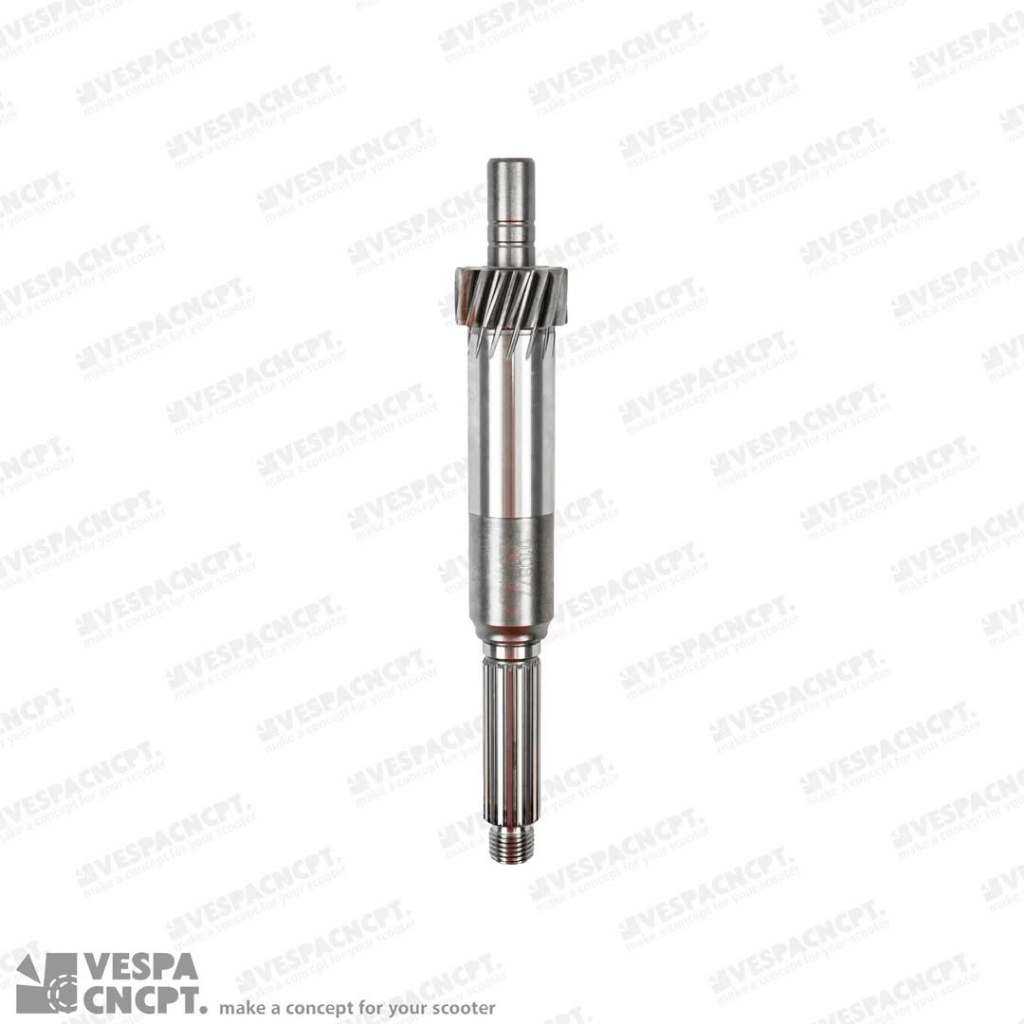 Piaggio Original As Rasio Pulley Vespa Sprint Primavera Lx S Lxv 3v