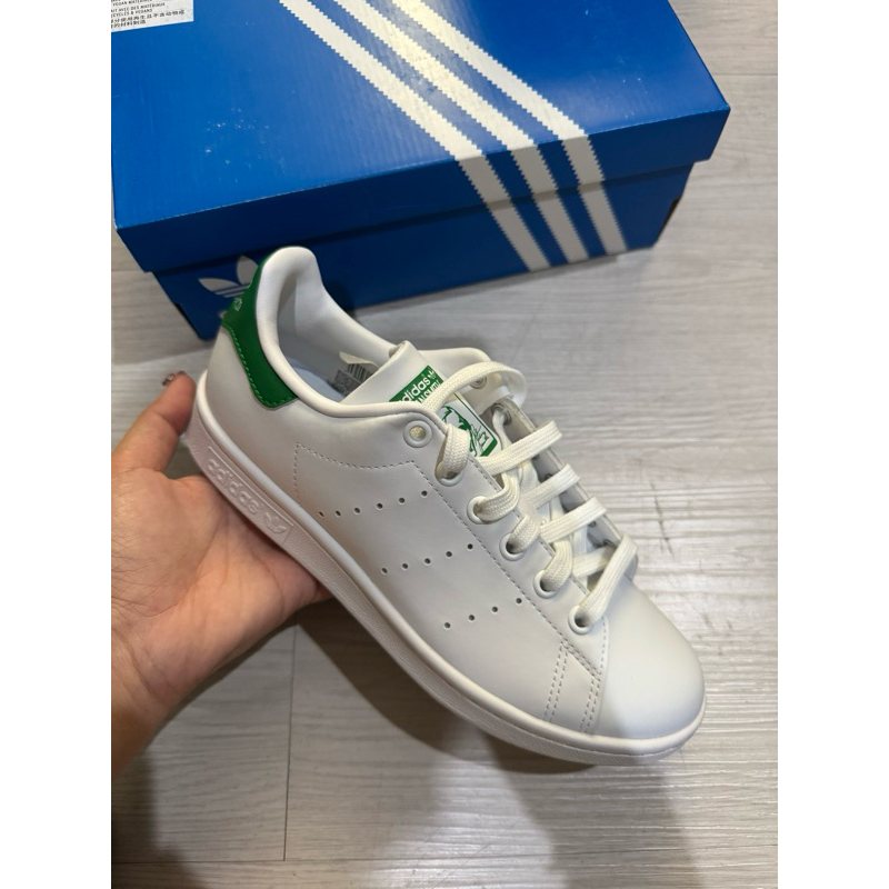 Adidas Stan Smith Hijau sale