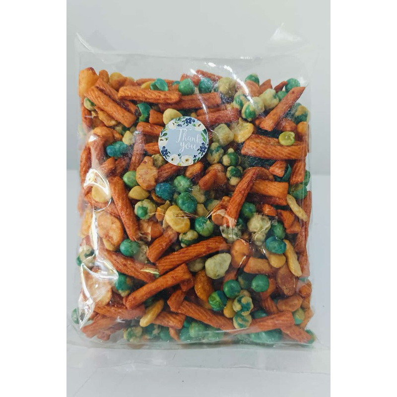 

Kacang Koro Mix Berat 250 Gram