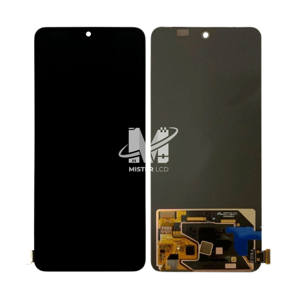 LCD OPPO RENO 12F 5G / REALME 13 4G ORI FINGER FULLSET TOUCHSCREEN OLED OG