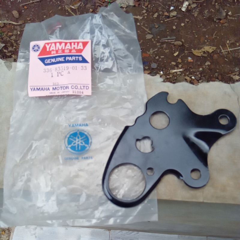 Dudukan Pangkon Speedometer Yamaha Rs100 Dt100 Original