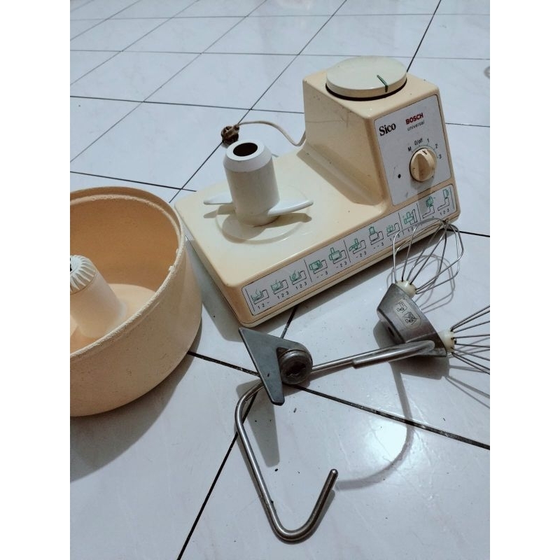 MIXER BOSCH