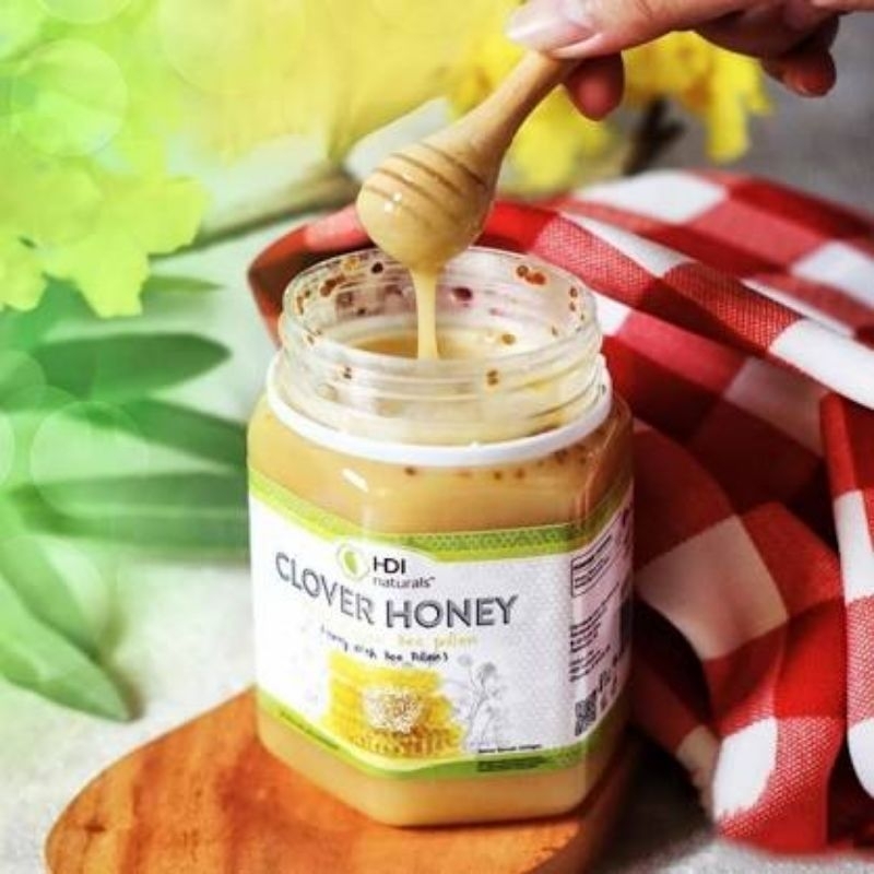 

Madu Clover Honey 250/500/1000 gram madu kesehatan immune anak dan dewasa