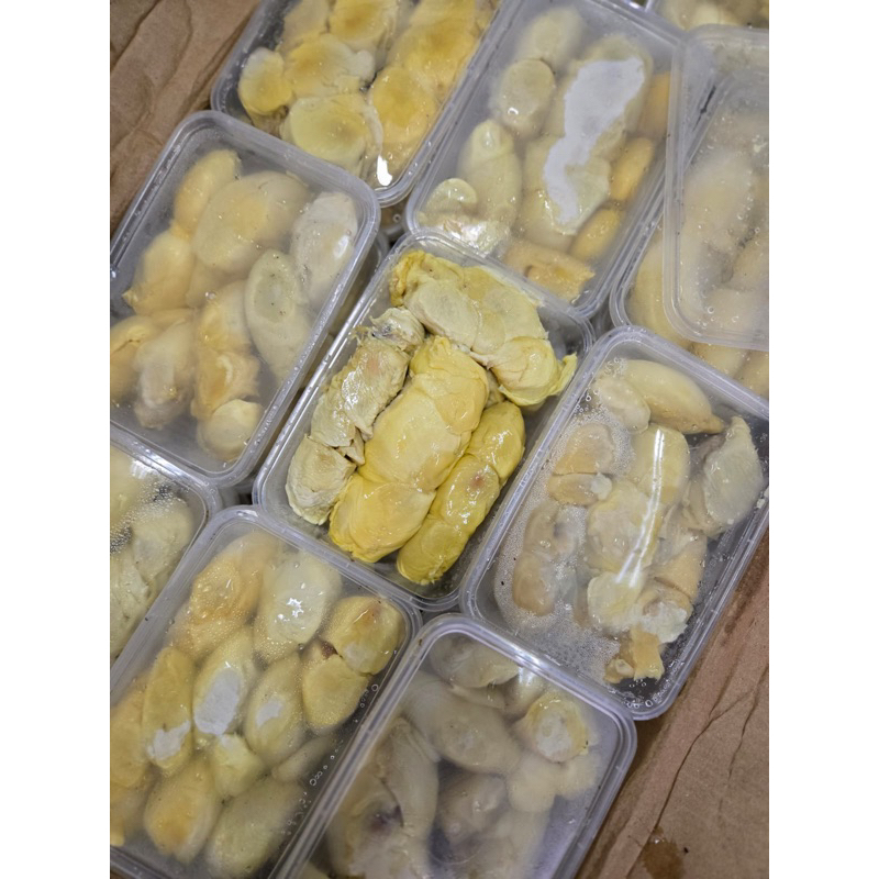

Durian Medan 400gr