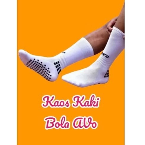Kaos Kaki / Kaos Kaki Bola Kaki AVO R8 Original