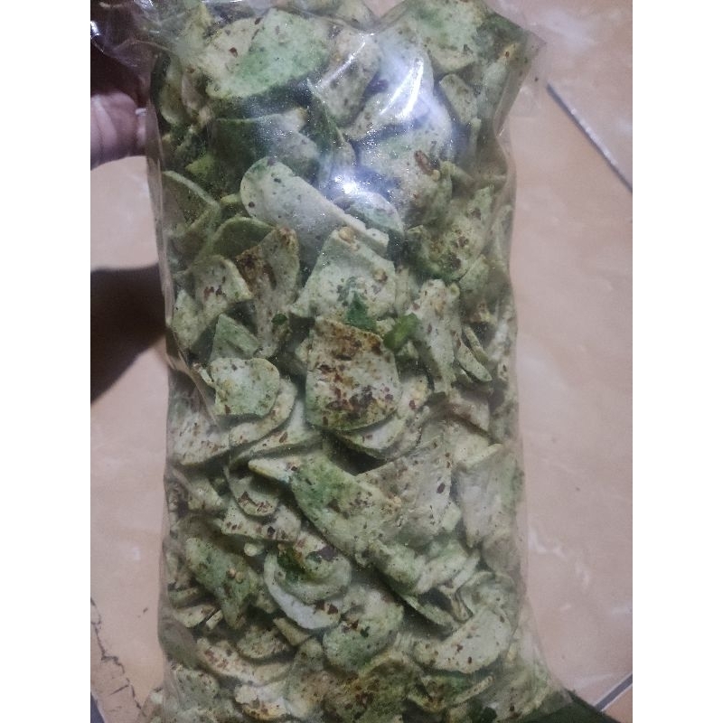 

basreng daun jeruk / cemilan basreng 1kg ASNcemilan