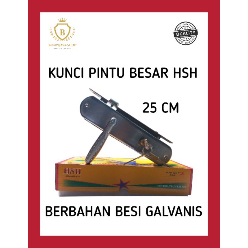 Kunci Pintu Besar HSH