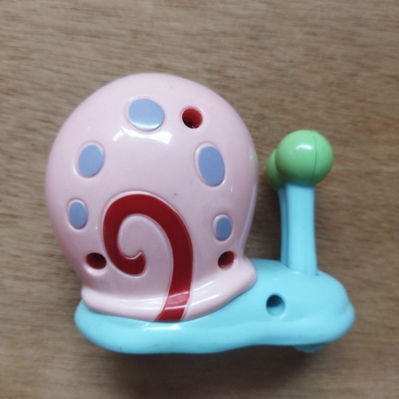 Gerry SpongeBob SquarePants KFC Chaki Kids Meal