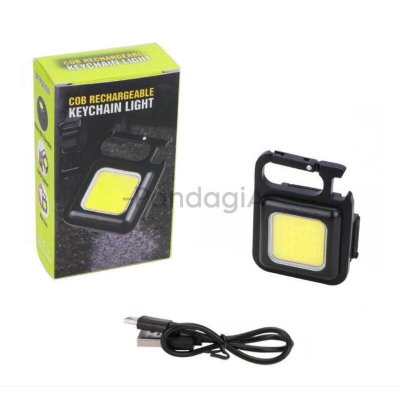 Senter COB Mini Berkualitas Senter COB Mini Serbaguna Senter COB LED Mini
