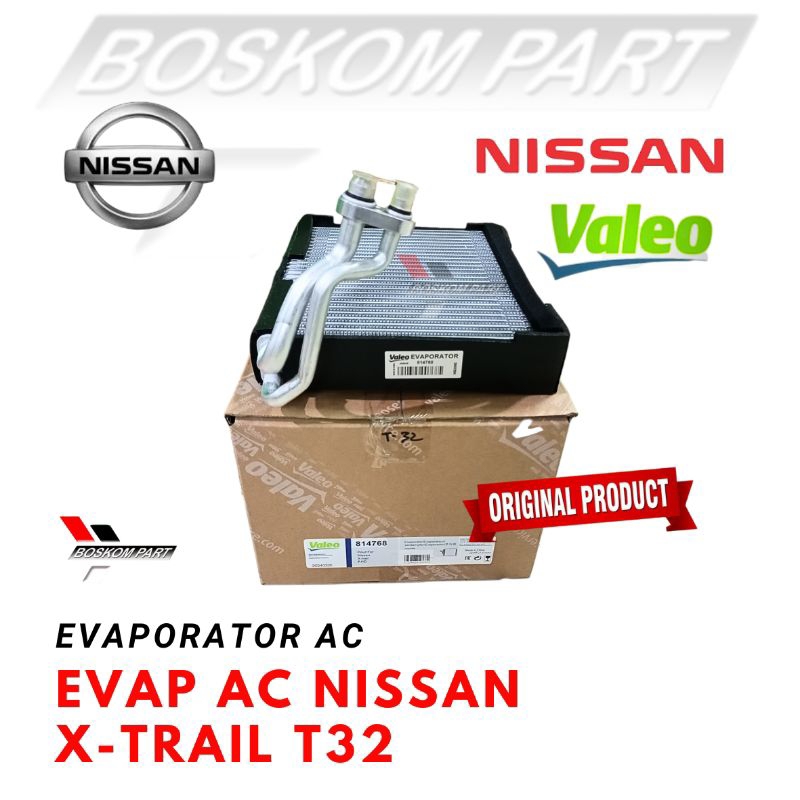 Evaporator Ac Nissan Xtrail X-trail T32 Evap Ac Xtrail T32 Original Valeo