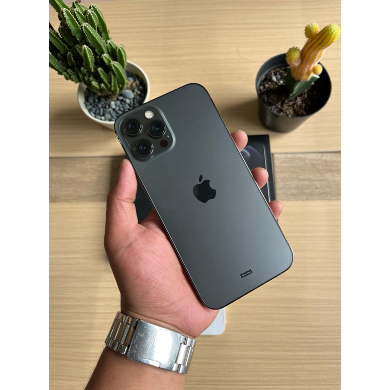 iPhone 12Pro Max 256 iBox