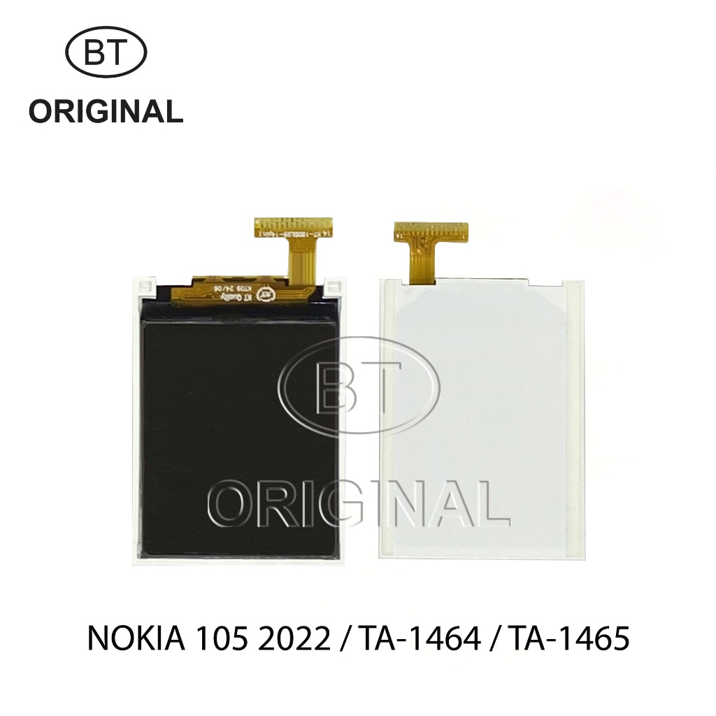 LCD NOKIA 105 2022 TA-1464 TA-1465