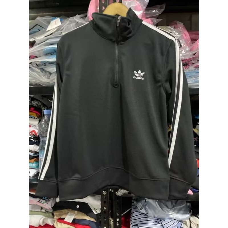 ADD HALF ZIP - JACKET HALF ZIP