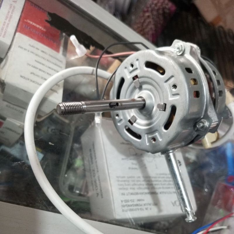 dinamo kipas angin dinding + sincronus 12 - 16 inch