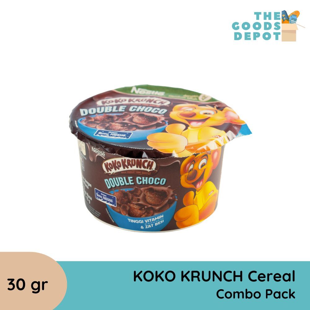 

Koko Krunch Cereal Combo Pack 30 g