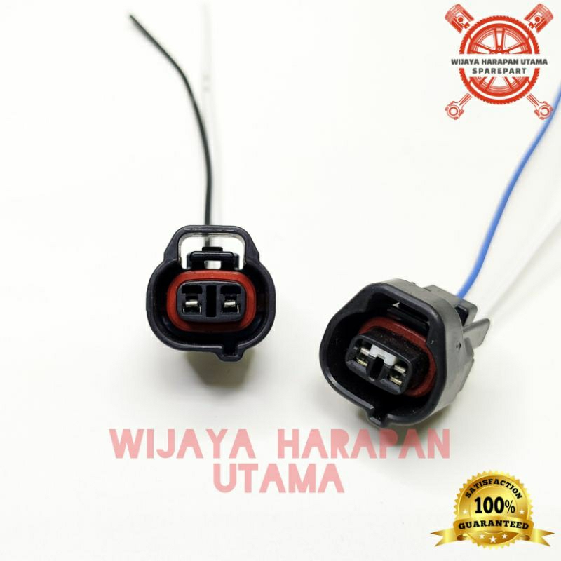 Soket Lampu Senja Fitting Seri Kijang Kapsul Efi Super Grand Garansi