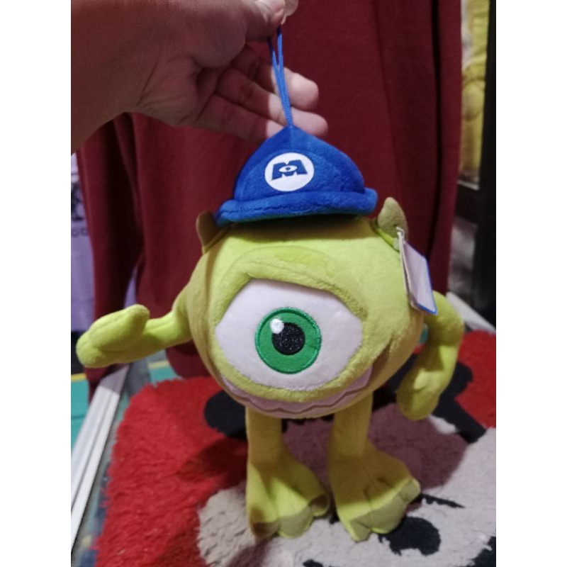 BONEKA MIKE WAZOWSKI