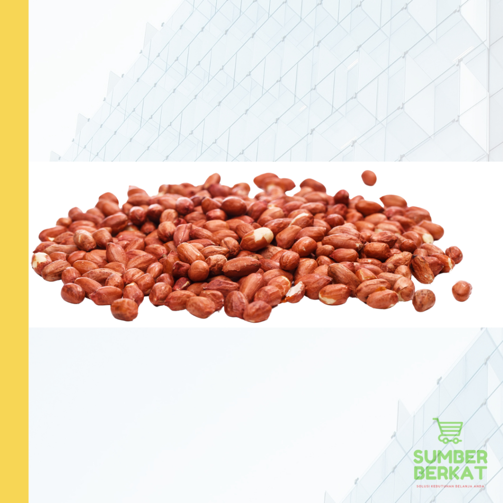 

KACANG TANAH CURAH KUALITAS SUPER 200 GRAM