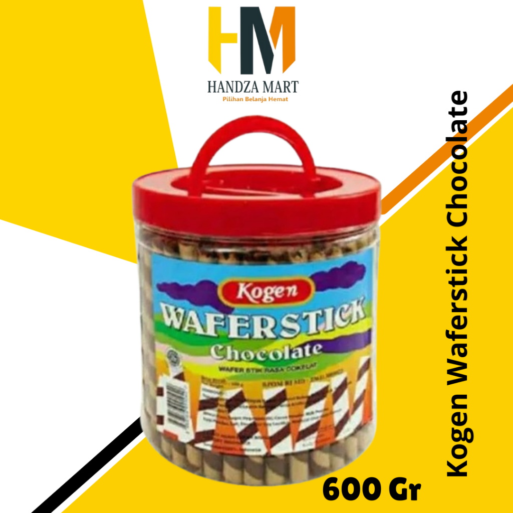 

Kogen Wafer Roll 600 Gr | Astor Kogen Toples 600 Gr