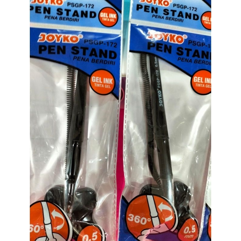 

PEN STAND PSGP-172 MERK JOYKO PEN MEJA PEN BERDIRI PEN TEMPEL