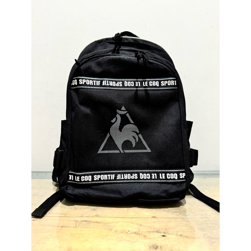 Tas Ransel Le Coq Sportif Backpack Korean