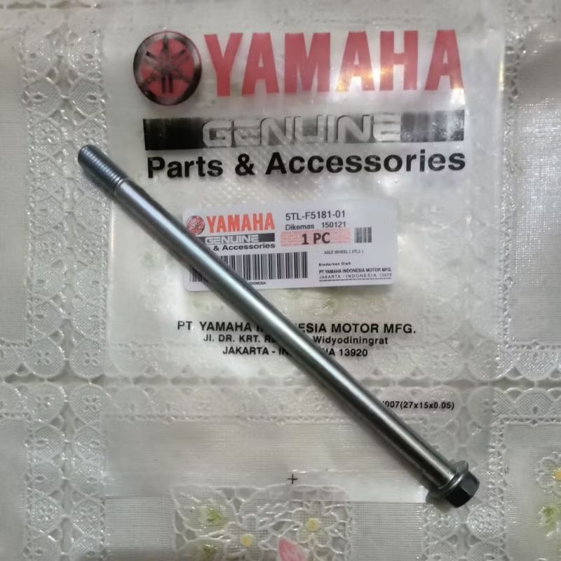 AS RODA DEPAN MIO MIO J MIO M3 5TL