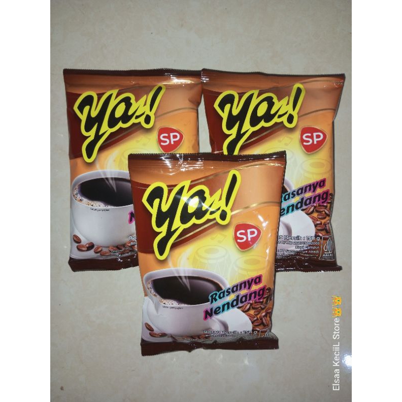 

Kopi Ya SP 158g 1 karton (24pack/karton)