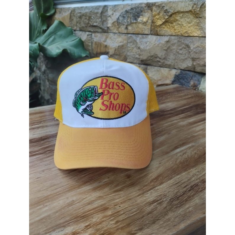 Bass Pro Shops logo bordir